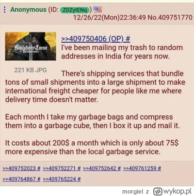 morgiel - #heheszki #humorobrazkowy #4chan