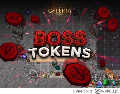 Cyleriapl - NPC Discount – Boss Tokens Event
Zyskuj więcej gold ingots za sprzedawani...