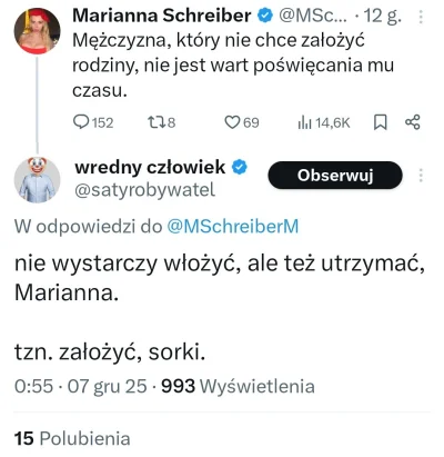 splinter96 - #polityka #bekazprawakow #mariannaschreiber