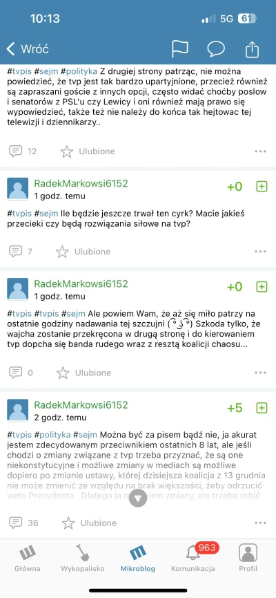 youngboomer - Kiedy w końcu zbanują pisowskie troll konto mateckiego?
Zresztą typowy ...