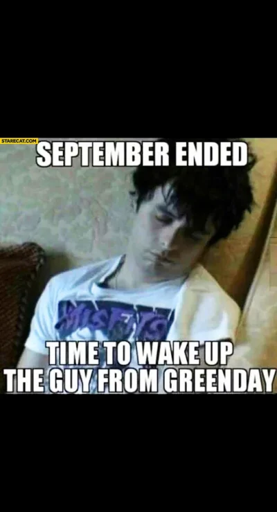 cranberry250 - #greenday #muzyka #memy #heheszki