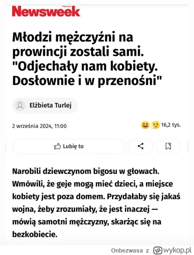 Onbezwasa - ktos polecał ostatnio mieszkanie w powiatowym...

#nieruchomosci #zwiazki