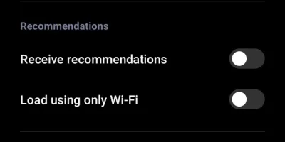 czemudlaczego - @GumowyPulpet reklamy w systemie likwiduje się poprzez wyłączenie ich...