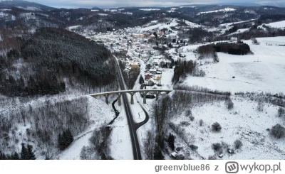 greenvblue86 - @Chinaski: I taka ciekawostka, W tle Lewin Kłodzki, a na dole zdjęcia ...
