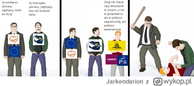 Jarkendarion - Na politycznych tagach musisz być albo neuropkiem, albo konfiarzem, in...