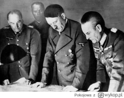 Pokojowa - 22 czerwca 1940 roku rząd francuski podpisał rozejm z Hitlerem, czyli Akt ...