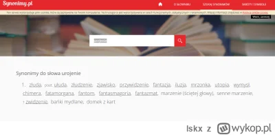 lskx - > Mózg masz sprany, to są twoje urojenia. Jak nic z tym nie zrobicie, to do ch...