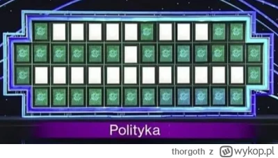 thorgoth - Kto zgadnie bez podpowiedzi?
#polityka #glupiewykopowezabawy