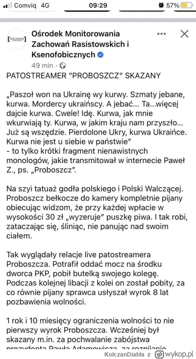 KolczanDiabla - #proboszcz