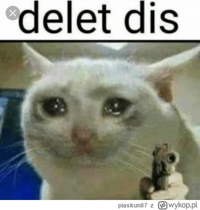 piaskun87 - @JankoBzykant89: (╥﹏╥)