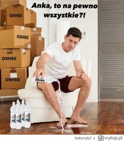 hakeryk2 - #heheszki #lewandowski #igaswiatek