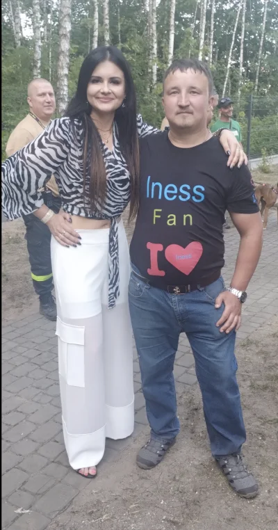 okoboji - Jóźwiakow już z nową dupeczką

#famemma