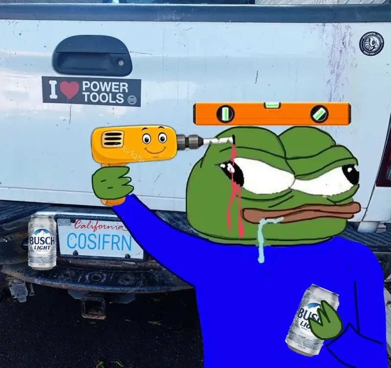 MichaelJackson - Czasami mam ochotę wsiąść wkrętarkę, a najlepiej dwie i wywiercić so...