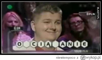 niewiempoco - @paczelok: Sekret: