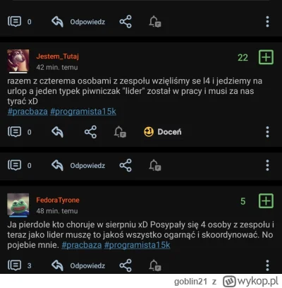 goblin21 - #wykop
Co to za "Doceń"?
Jakaś nowa funkcja? Nie ma tego przy innych wpisa...