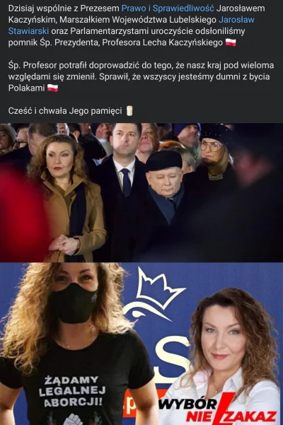 olito - Jeżeli to nie jest polityczna prostytucja, to ja nie wiem co nią jest. #bekaz...