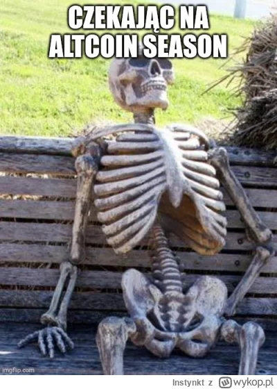 Instynkt - #kryptowaluty