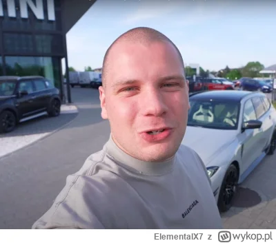 ElementalX7 - #famemma #budda #polskiyoutube 

Właśnie widziałem urywek w którym Budd...