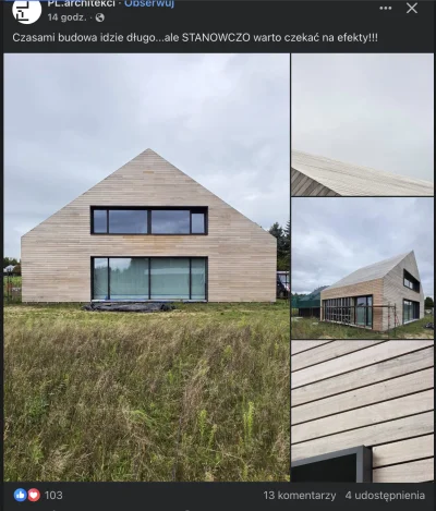 kastrator2 - Podoba się Wam taka stodoła? xd 
#nieruchomosci #architektura