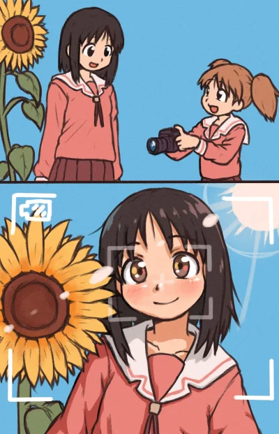 acomjetu - #anime #randomanimeshit #azumangadaioh #ayumukasuga #chiyo #osaka

(｡◕‿‿◕｡...