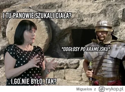 Miguelos - #swieta #wielkanoc #heheszki #humorobrazkowy #sprawadlareportera