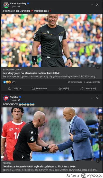 Rafixo - Rabini się wypowiedzieli 
#euro #mecz #pilkanozna