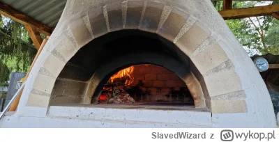 SlavedWizard - #gotujzwykopem #kuchnia #pizzaportal #pizza #foodporn