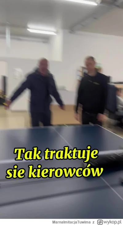 MarnaImitacjaTuwima - No i tutaj macie kwintesencję polskiej branży transportowej...
...