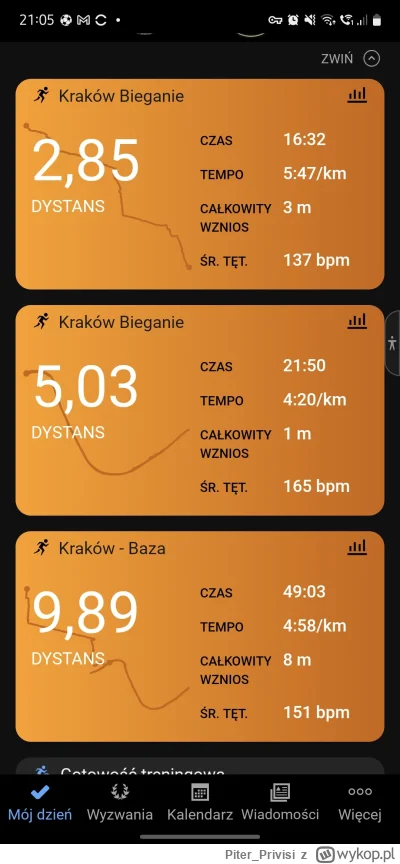 Piter_Privisi - 108 538,90 - 9,89 - 5,03 - 2,85 = 108 521,13

Rozgrzewka na 10, potem...