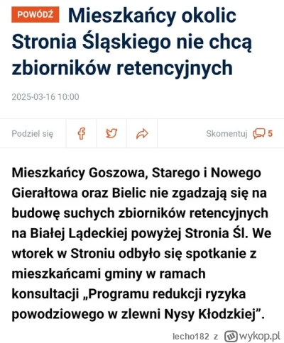 lecho182 - Cieszy mię ten rym: "Polak mądr po szkodzie";
Lecz jesli prawda i z tego n...