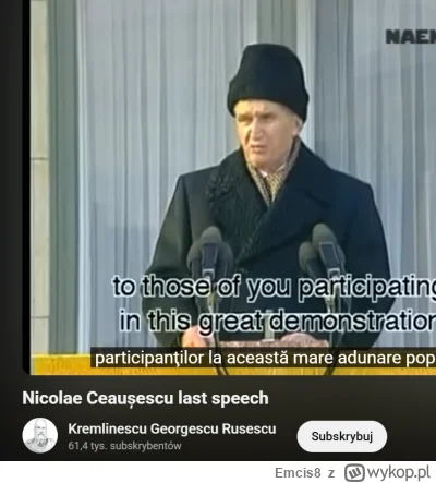 Emcis8 - To już dziś na konferencji pomeczowej

#mecz