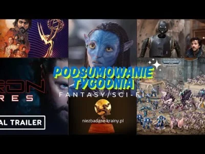 niezbadane-krainy - 🛡️ Nowy film już na kanale Niezbadane Krainy! PODSUMOWANIE TYGOD...