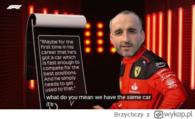 Brzychczy - #f1 #kubica