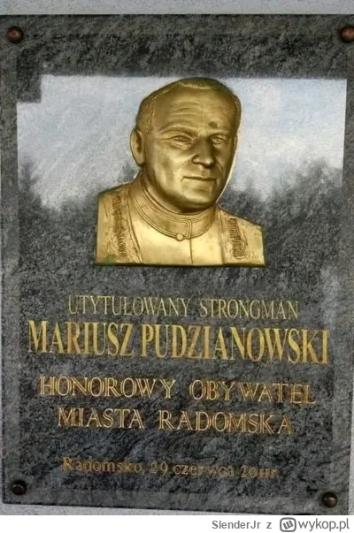 SlenderJr - #heheszki #humorobrazkowy #cenzopapa #wykopobrazapapieza Jan Pudzian 2? ᕦ...