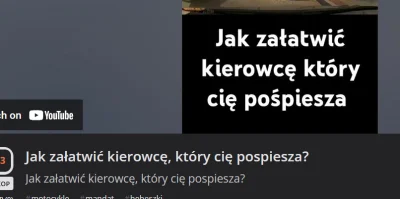 CherryJerry - Jak załatwić kierowcę, który cię pospiesza?
 Jak załatwić kierowcę, któ...