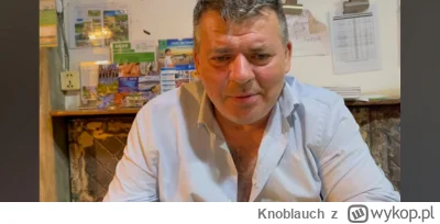 Knoblauch - #raportzpanstwasrodka 
Spocony Krzychu pojechał do Kampotu co oznacza, że...