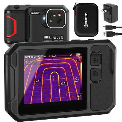 n____S - ❗ KAIWEETS KTI-K01 Thermal Imaging Camera [EU]
〽️ Cena: 449.99 USD (dotąd na...