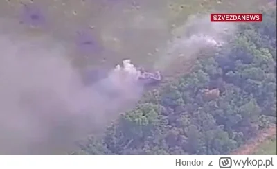 Hondor - #wojna #ukraina #rosja 
Czy to ten słynny konwój na kijów? (⌐ ͡■ ͜ʖ ͡■)