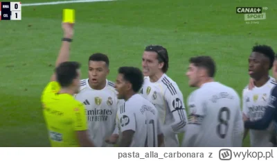 pastaallacarbonara - @Minieri: i prawidlowo, za nic nie dostał, zapewne znowu bluzgli...
