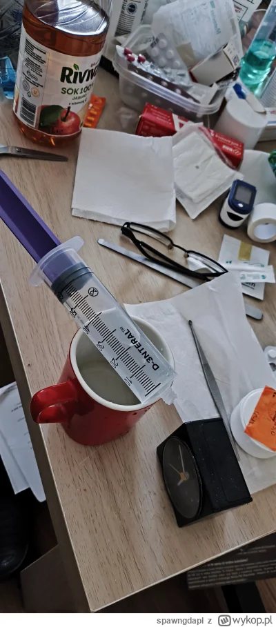 spawngdapl - #zalesie #choroby #trojmiasto #gdansk
Tata pojechał wymienić hamulce w a...