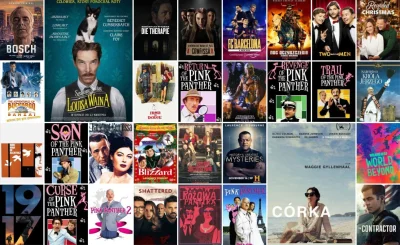 upflixpl - Ponad 20 tytułów od dziś w Amazon Prime Video Polska – Córka, seria filmów...