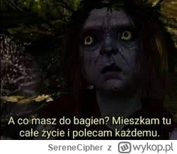 SereneCipher - @mirek_wyklety: