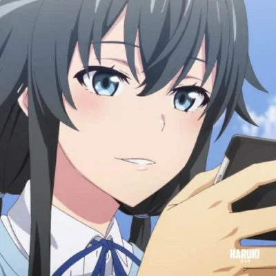 MacronT1000 - #anime #yukinoyukinoshita #oregairu #mangowpis

#stanbakajaronadzisiaj ...