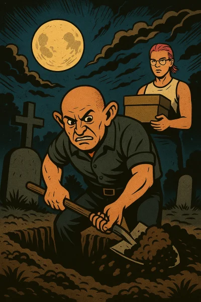 tasosos - Chyba już czas najwyższy kogoś pochować?

#famemma