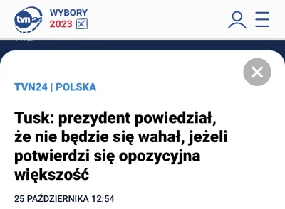 sznioo - To znaczy że prezydent ma zamiar złamać konstytucję? ( ͡° ͜ʖ ͡°)