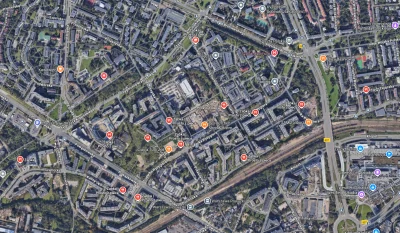 levzor - @nieznamniepamietam: 12, warszawa żoliborz okolice arkadii XD
tu nie będzie ...