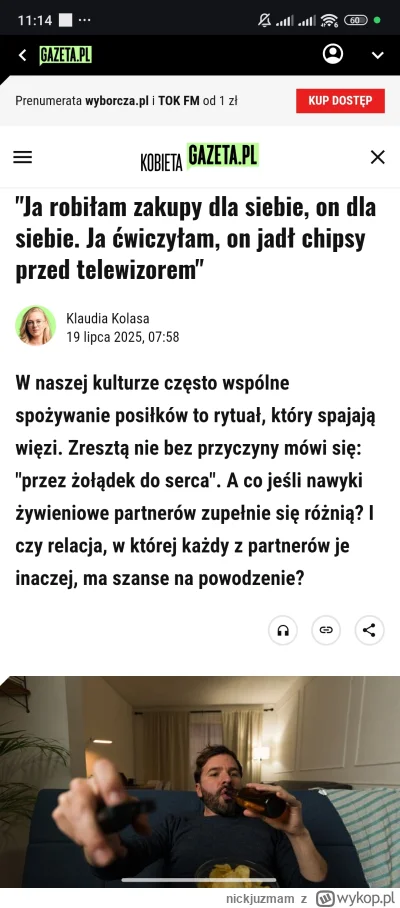 nickjuzmam - No tak,  kobieta to ideał a facet wiadomo 
#zwiazki #rozowepaski #niebie...