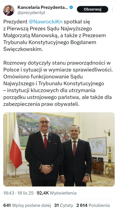 Turin89 - Rozumiem, że efektem spotkania będzie wywalenie Świeczkowskiego, że stołka,...