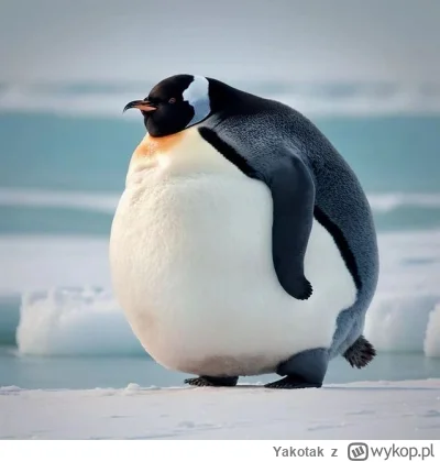 Yakotak - #zwierzaczki #pingwiny #zwierzatka