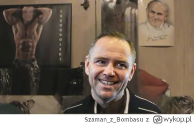 SzamanzBombasu - Jak z-----------m z liścia, to z wersalki spadali

#polityka #konono...